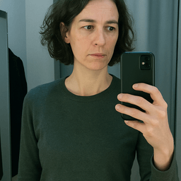 Portrait of Hannah Ghosh